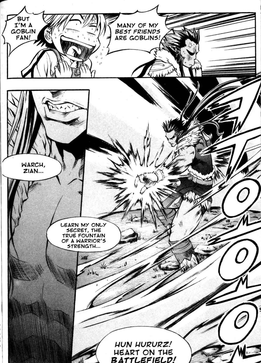 Read Archlord chapter 4 image 36 on Lezhin