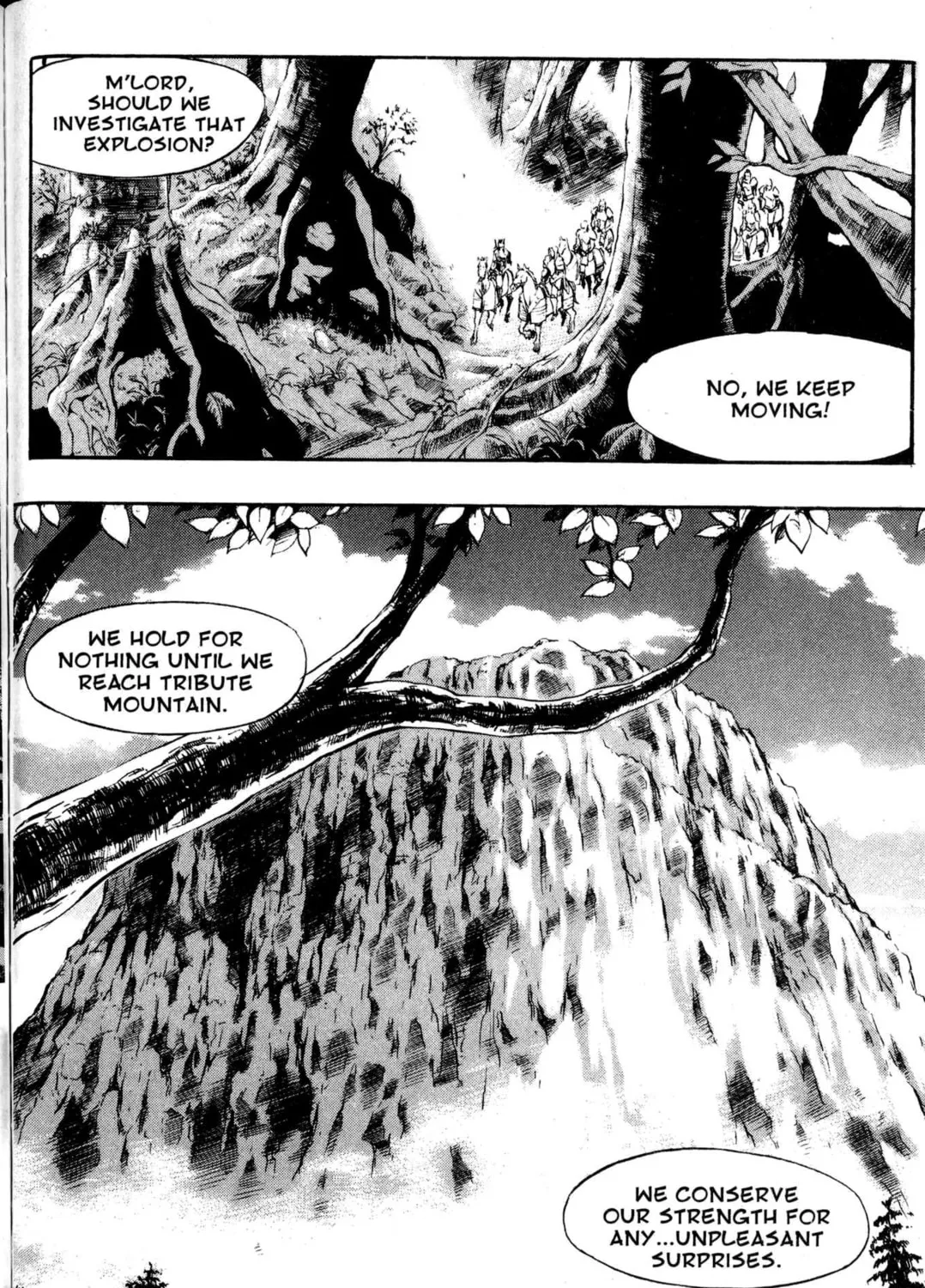 Read Archlord chapter 4 image 44 on Lezhin