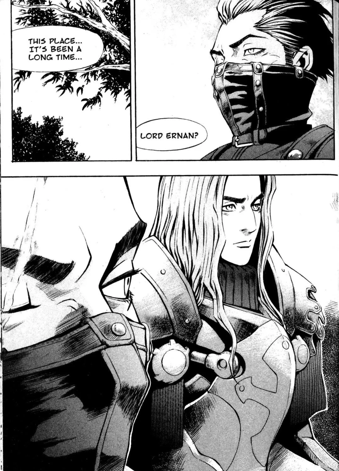 Read Archlord chapter 4 image 46 on Lezhin