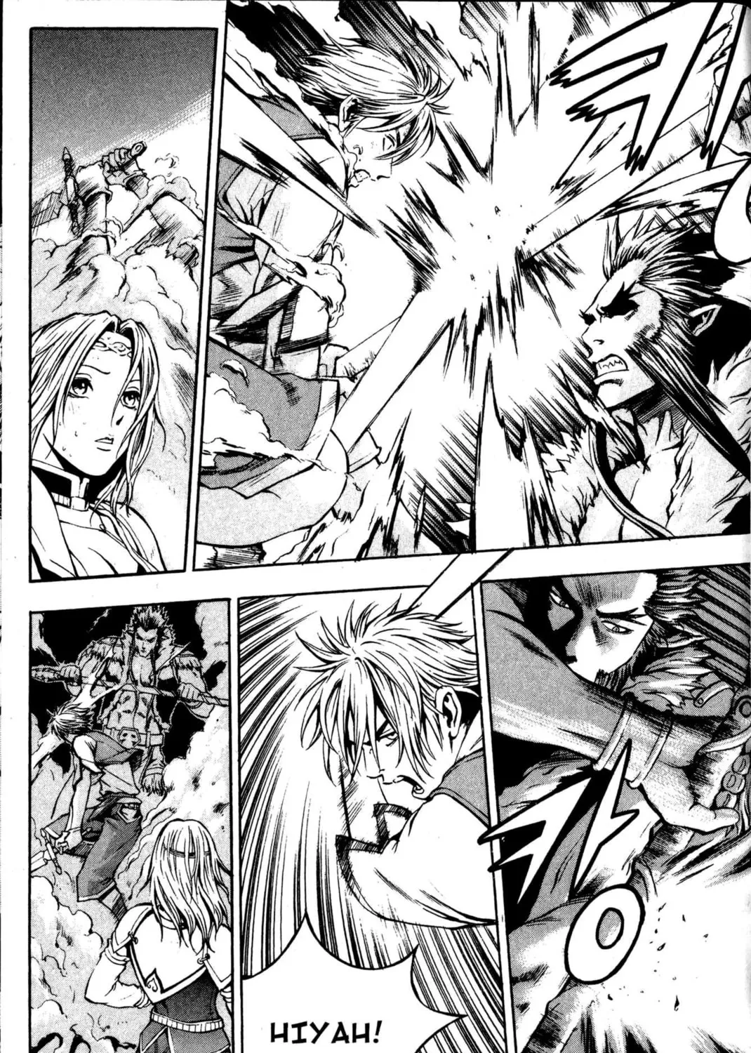 Read Archlord chapter 4 image 6 on Lezhin
