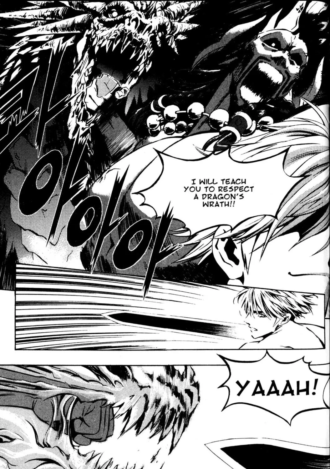 Read Archlord chapter 40 image 10 on Lezhin