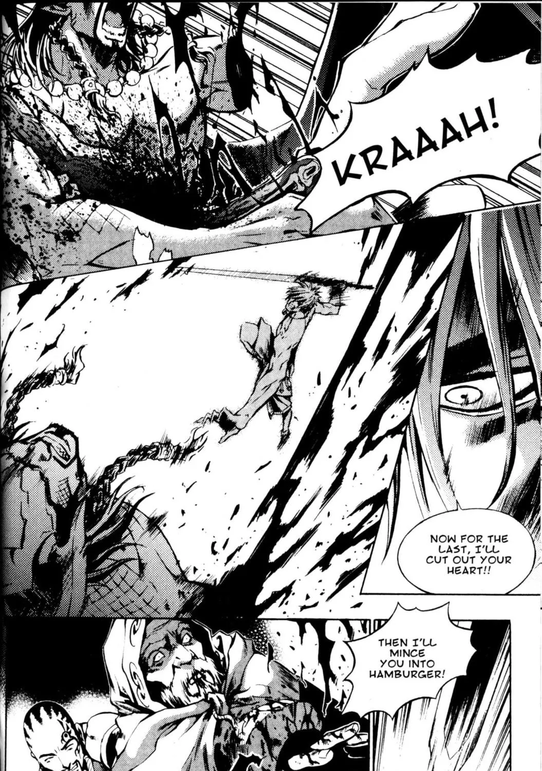 Read Archlord chapter 40 image 16 on Lezhin