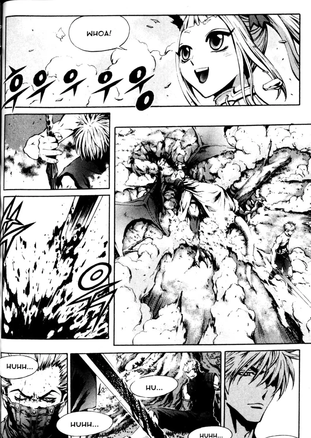 Read Archlord chapter 40 image 20 on Lezhin
