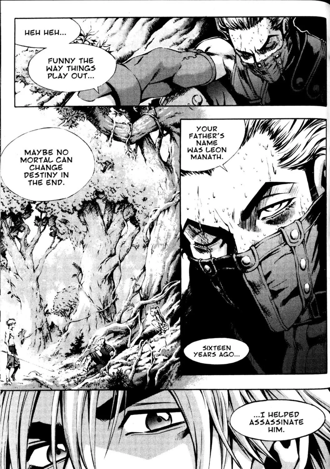 Read Archlord chapter 40 image 22 on Lezhin