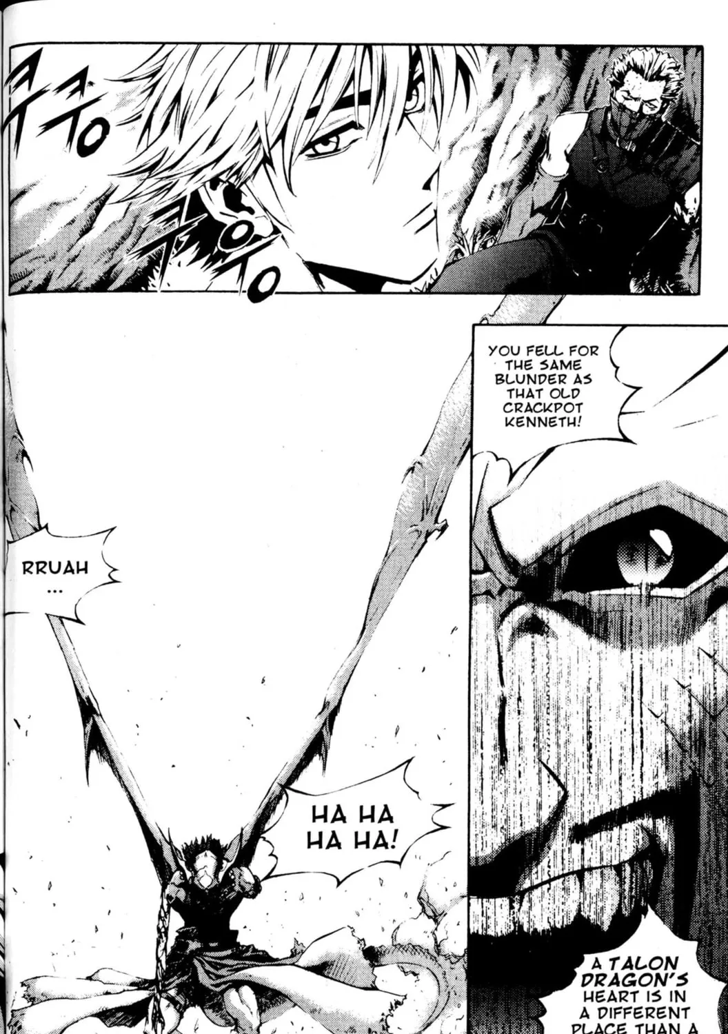 Read Archlord chapter 40 image 24 on Lezhin