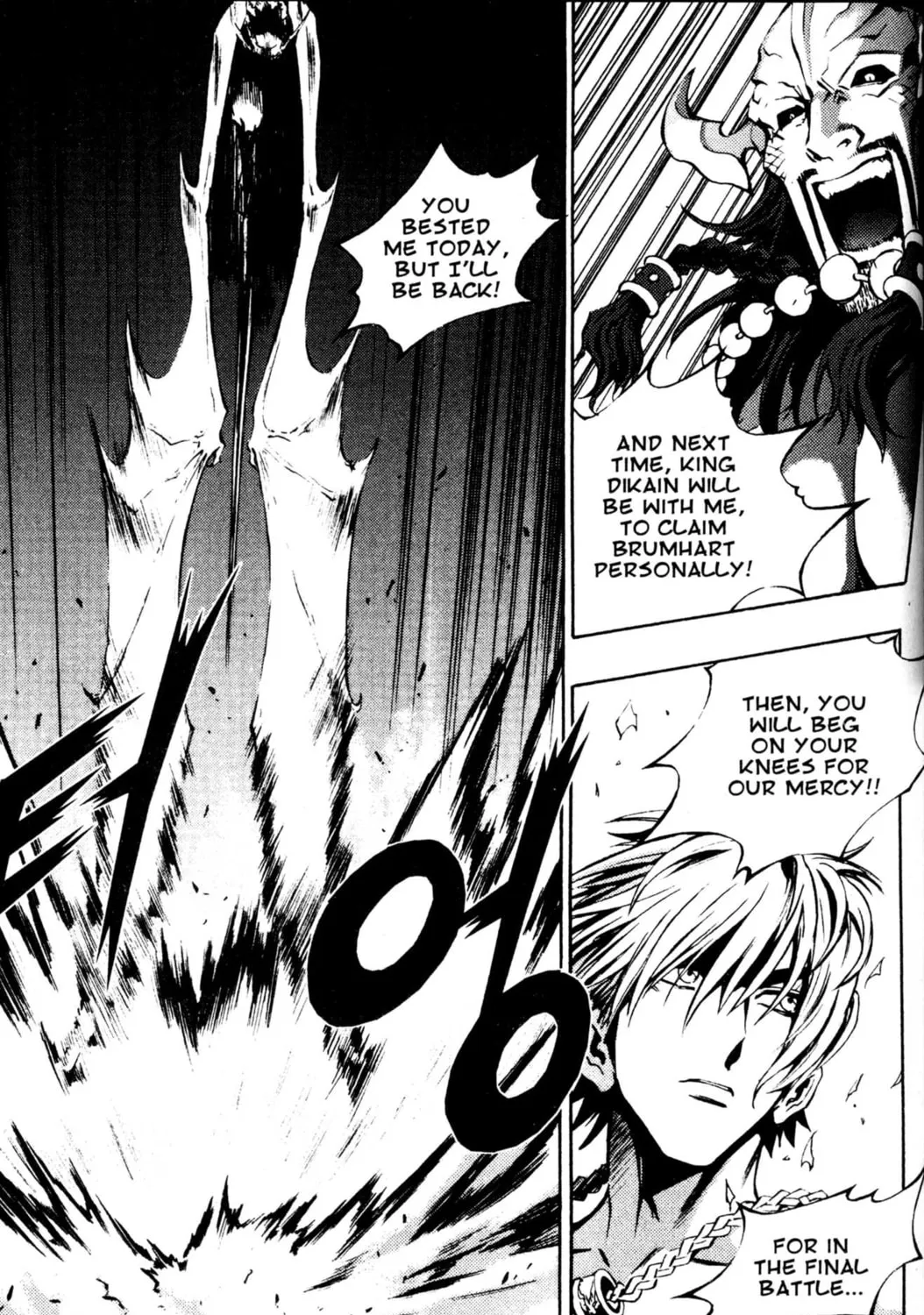 Read Archlord chapter 40 image 26 on Lezhin
