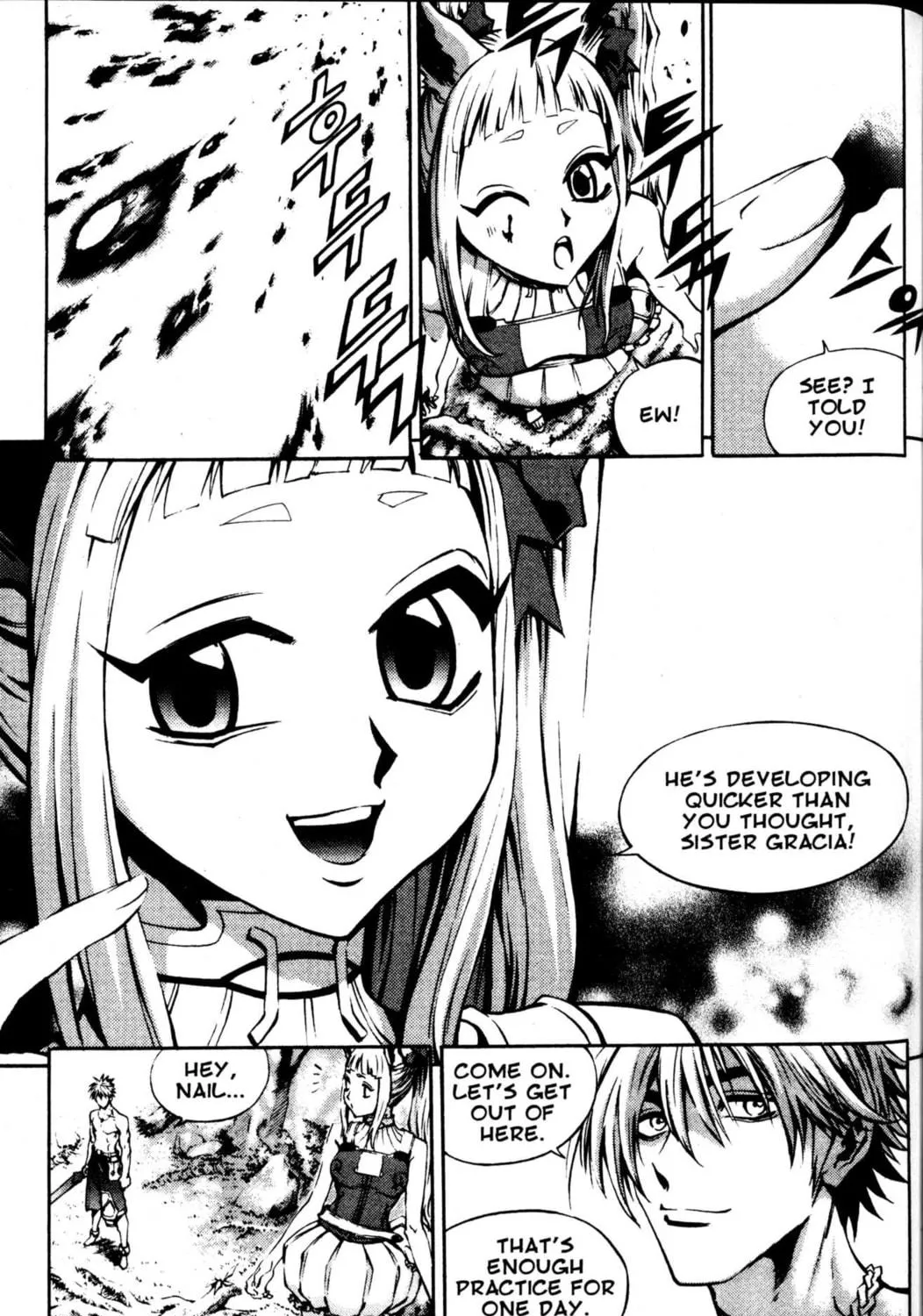 Read Archlord chapter 40 image 34 on Lezhin