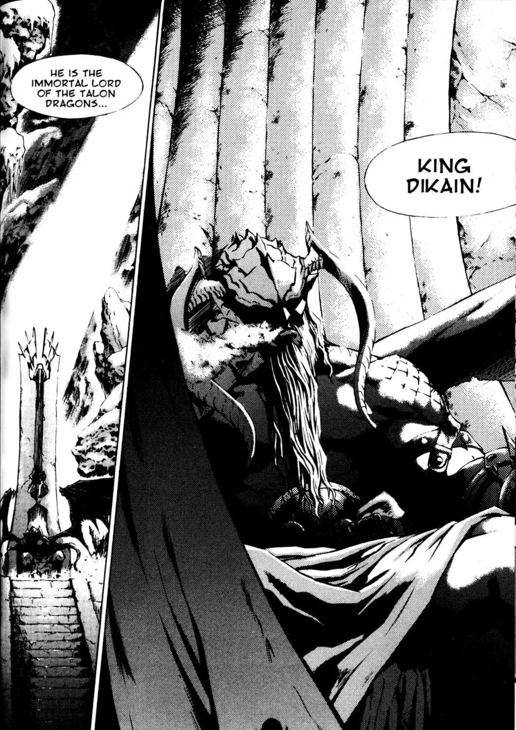 Read Archlord chapter 40 image 4 on Lezhin