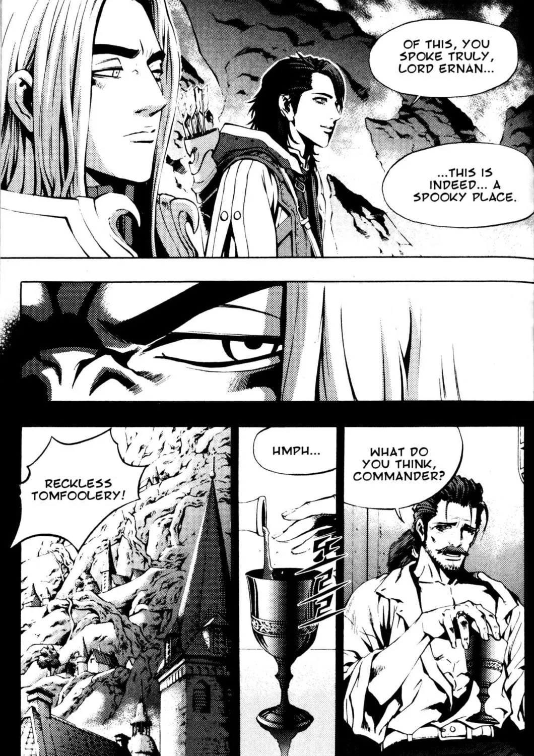 Read Archlord chapter 40 image 46 on Lezhin