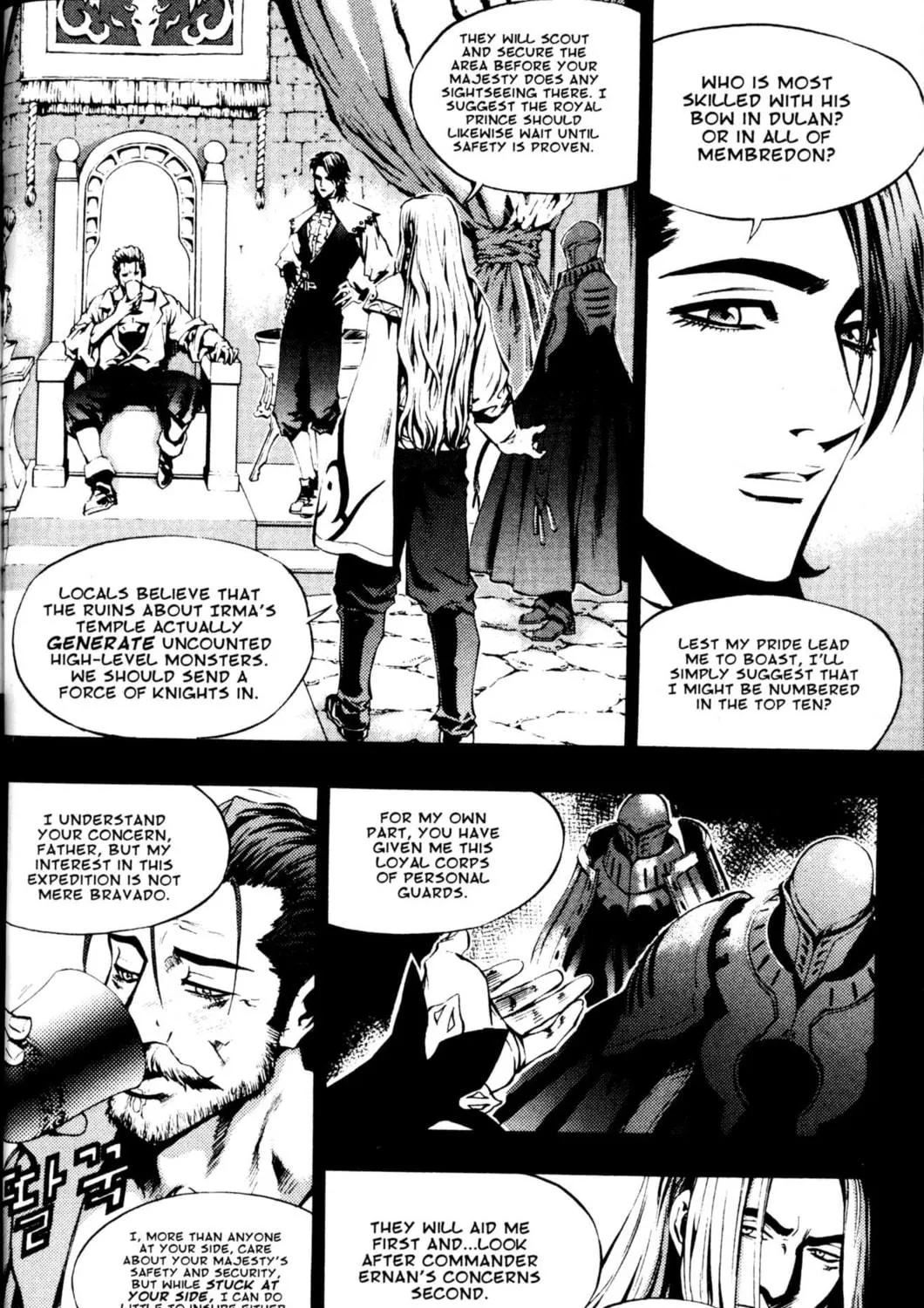 Read Archlord chapter 40 image 48 on Lezhin