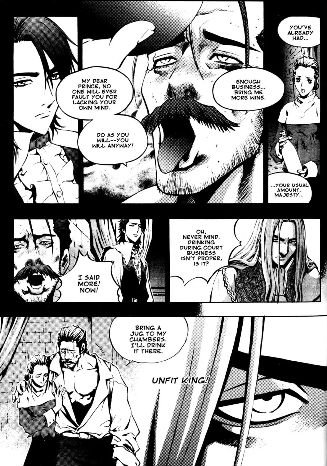 Read Archlord chapter 40 image 50 on Lezhin