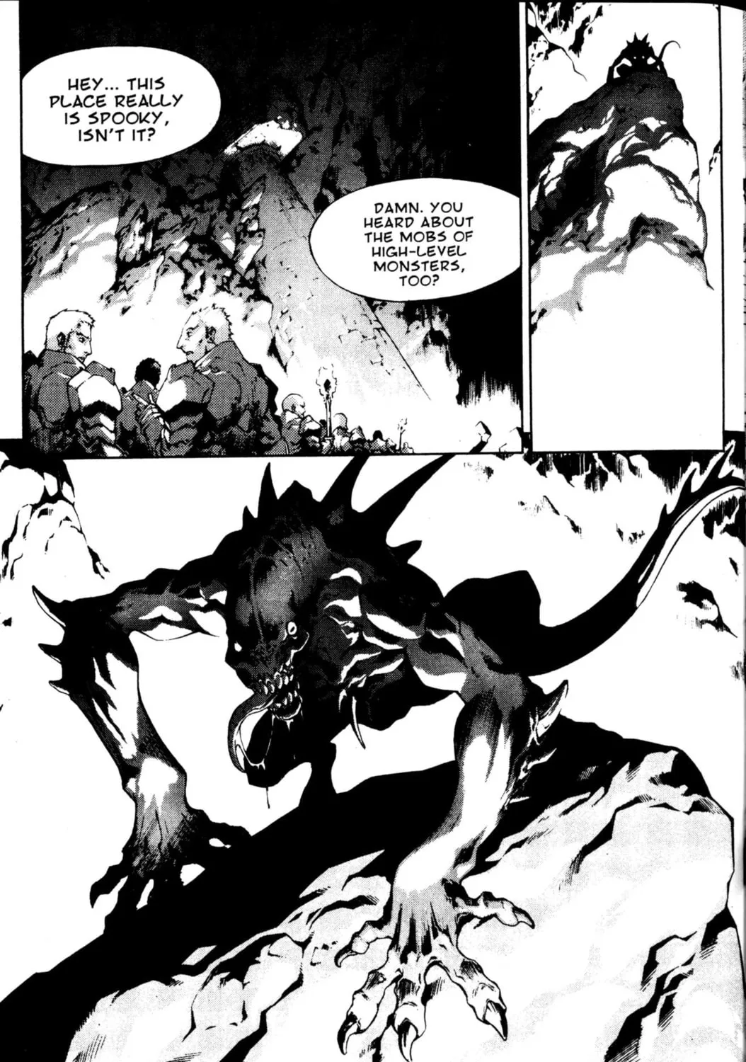 Read Archlord chapter 40 image 54 on Lezhin