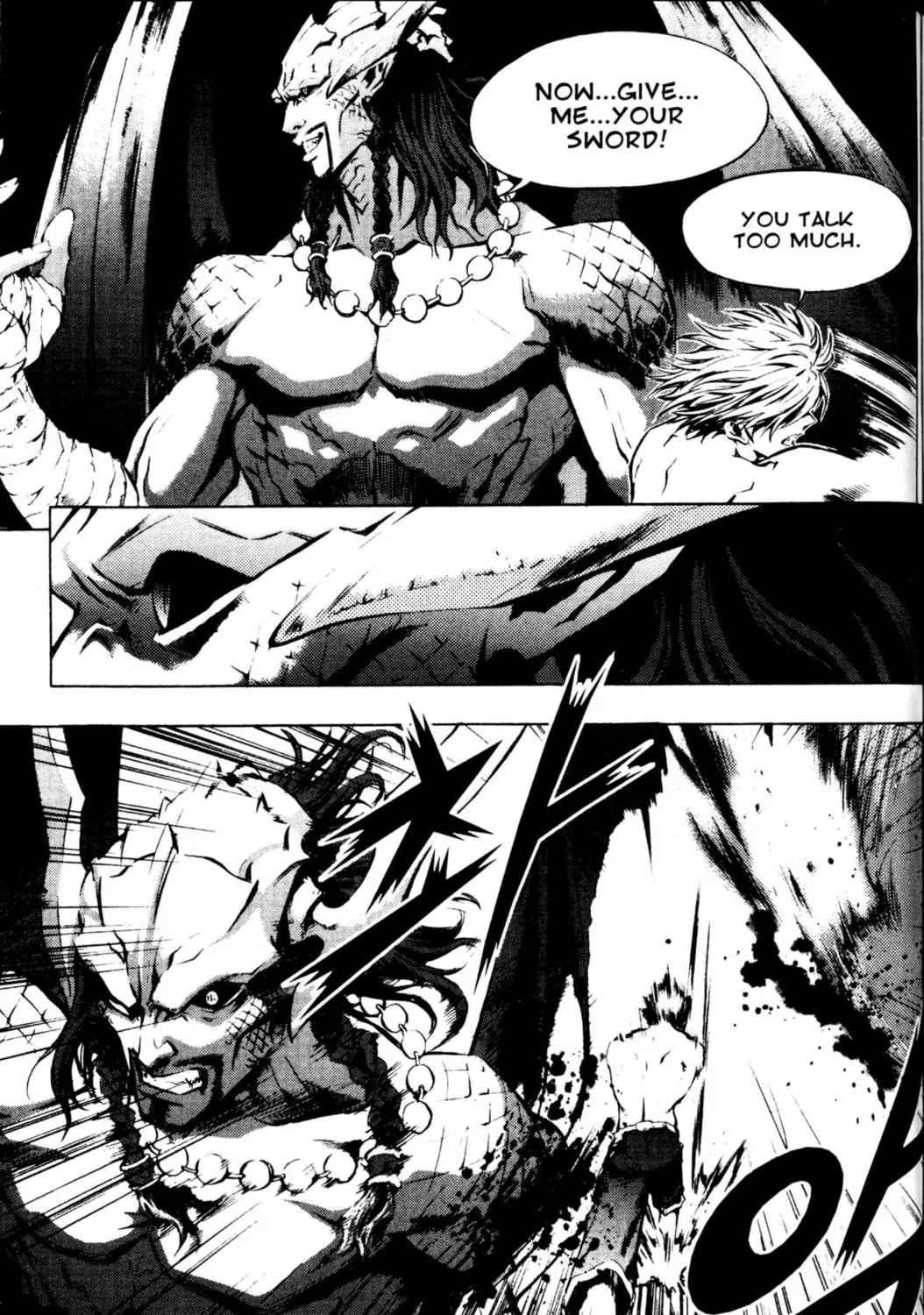 Read Archlord chapter 40 image 6 on Lezhin