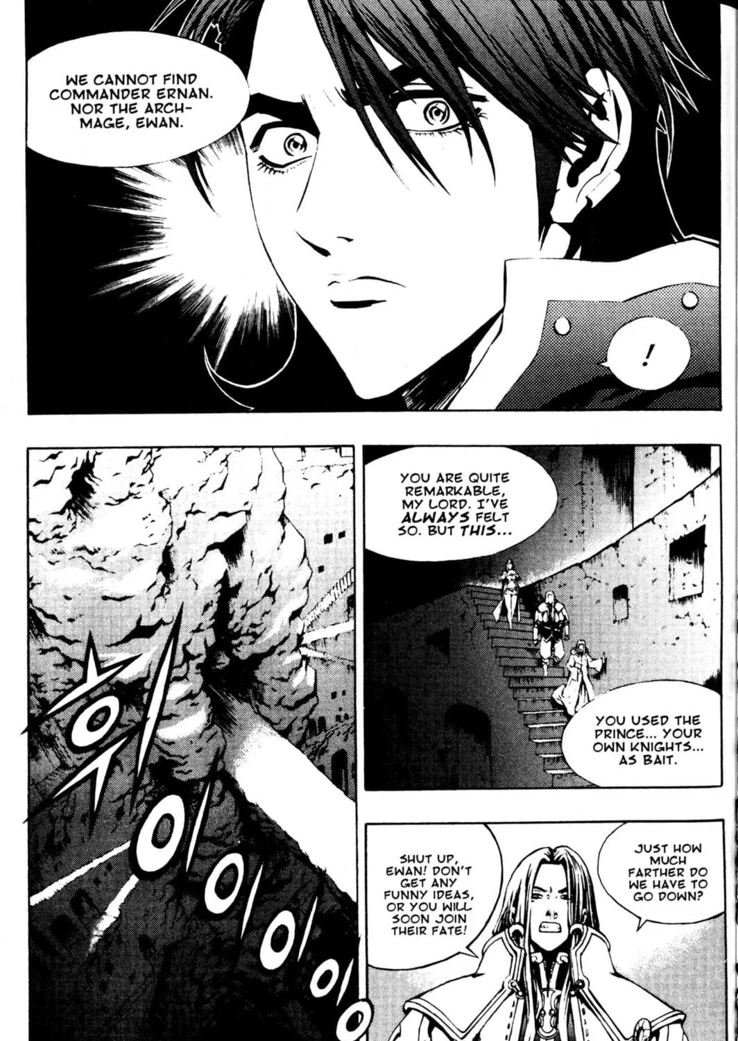Read Archlord chapter 41 image 10 on Lezhin