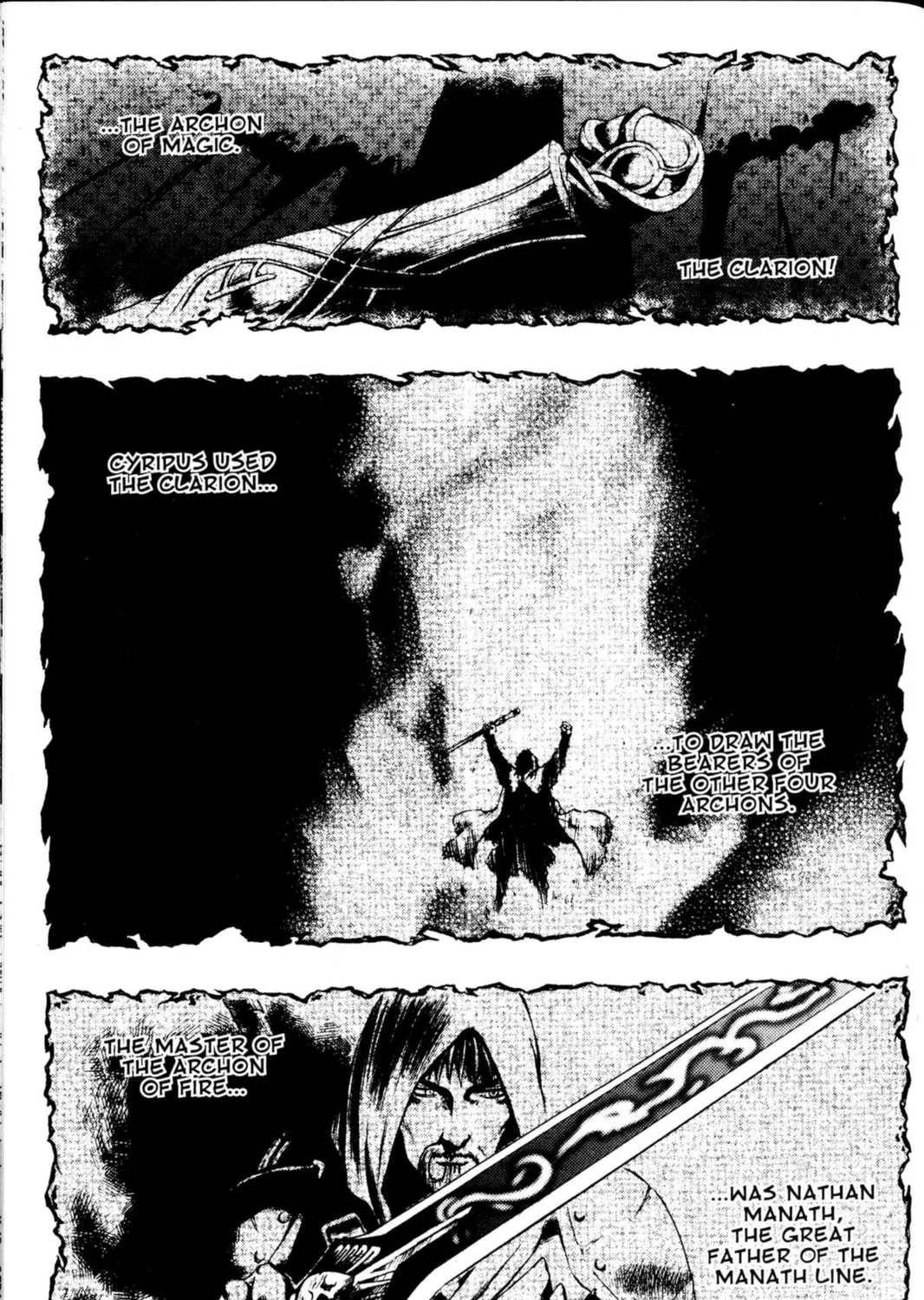 Read Archlord chapter 41 image 14 on Lezhin