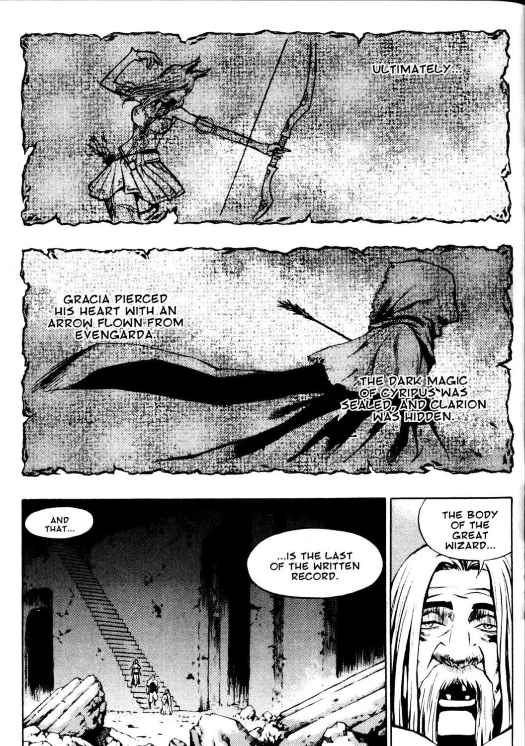 Read Archlord chapter 41 image 22 on Lezhin