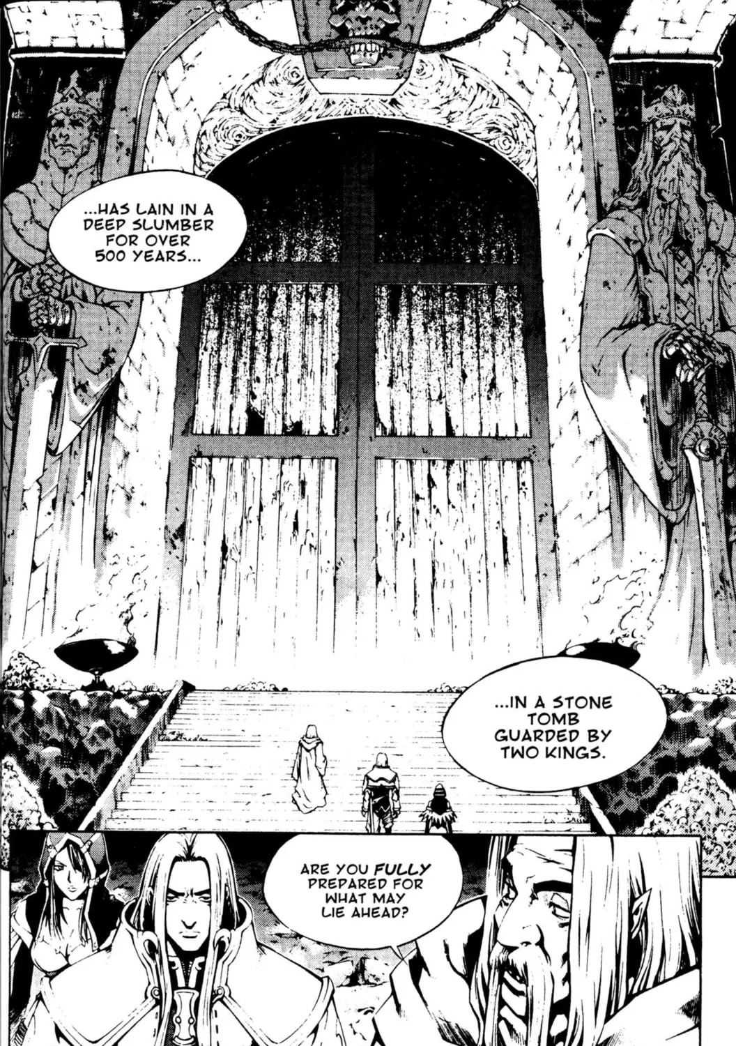 Read Archlord chapter 41 image 24 on Lezhin
