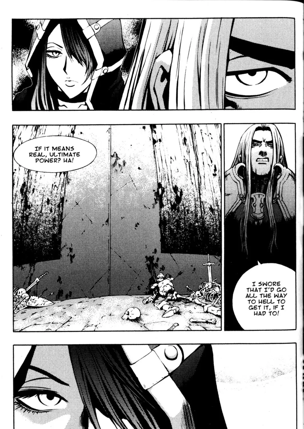 Read Archlord chapter 41 image 26 on Lezhin