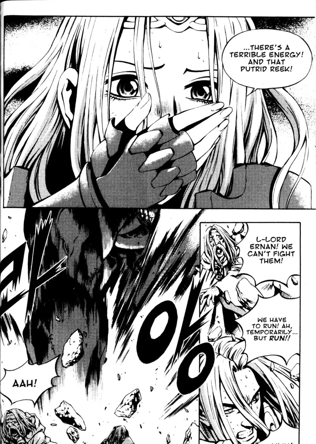 Read Archlord chapter 41 image 32 on Lezhin
