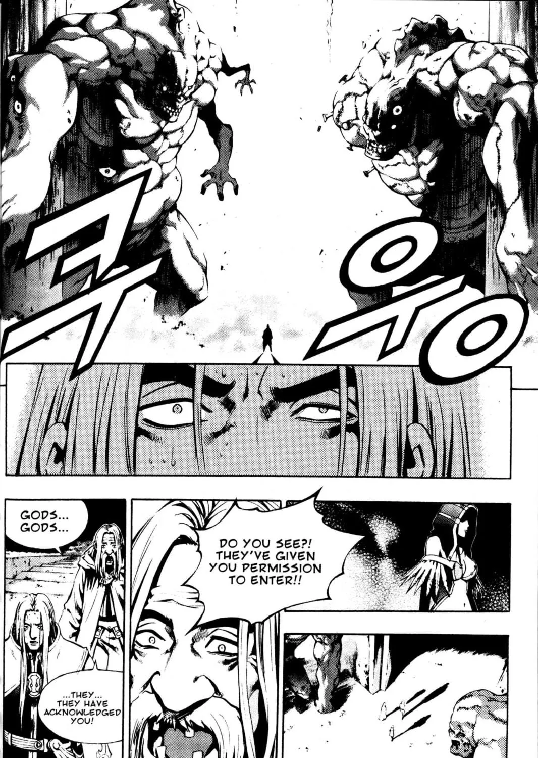 Read Archlord chapter 41 image 40 on Lezhin