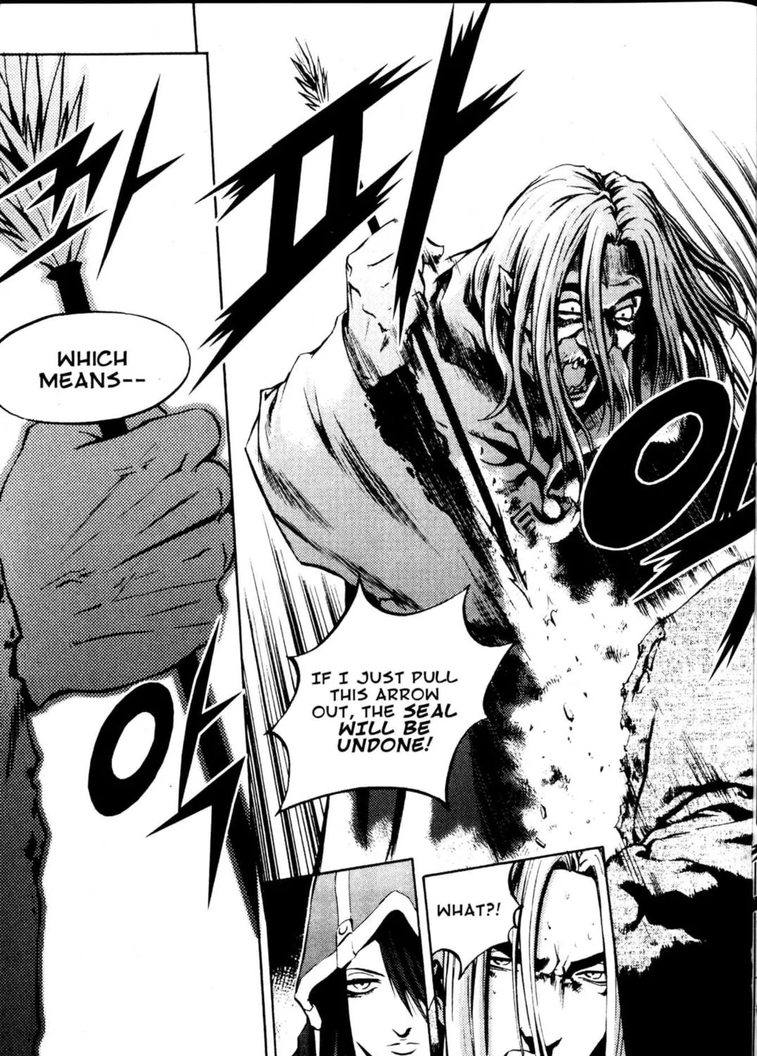 Read Archlord chapter 41 image 46 on Lezhin