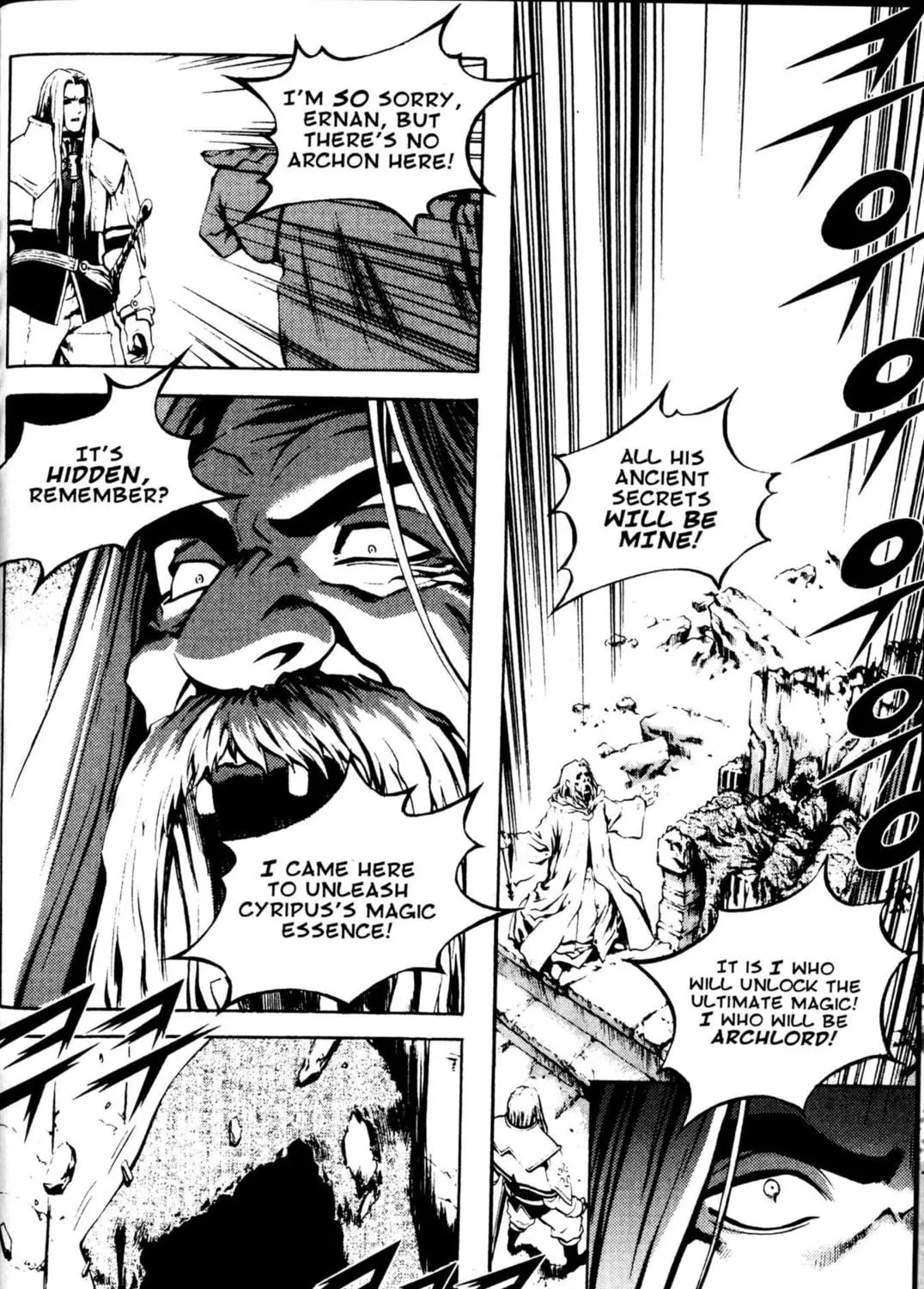 Read Archlord chapter 41 image 48 on Lezhin