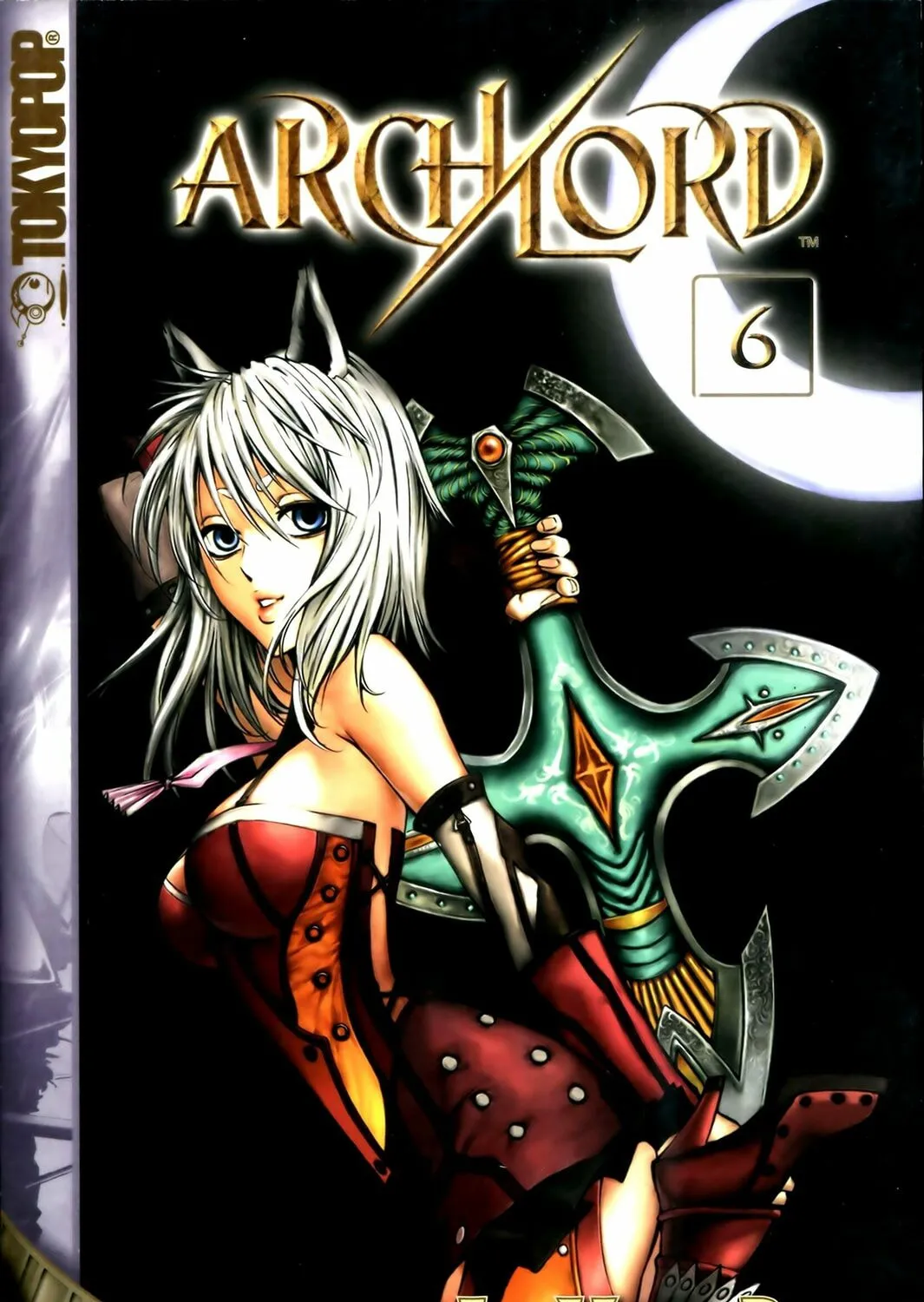Read Archlord chapter 42 image 1 on Lezhin