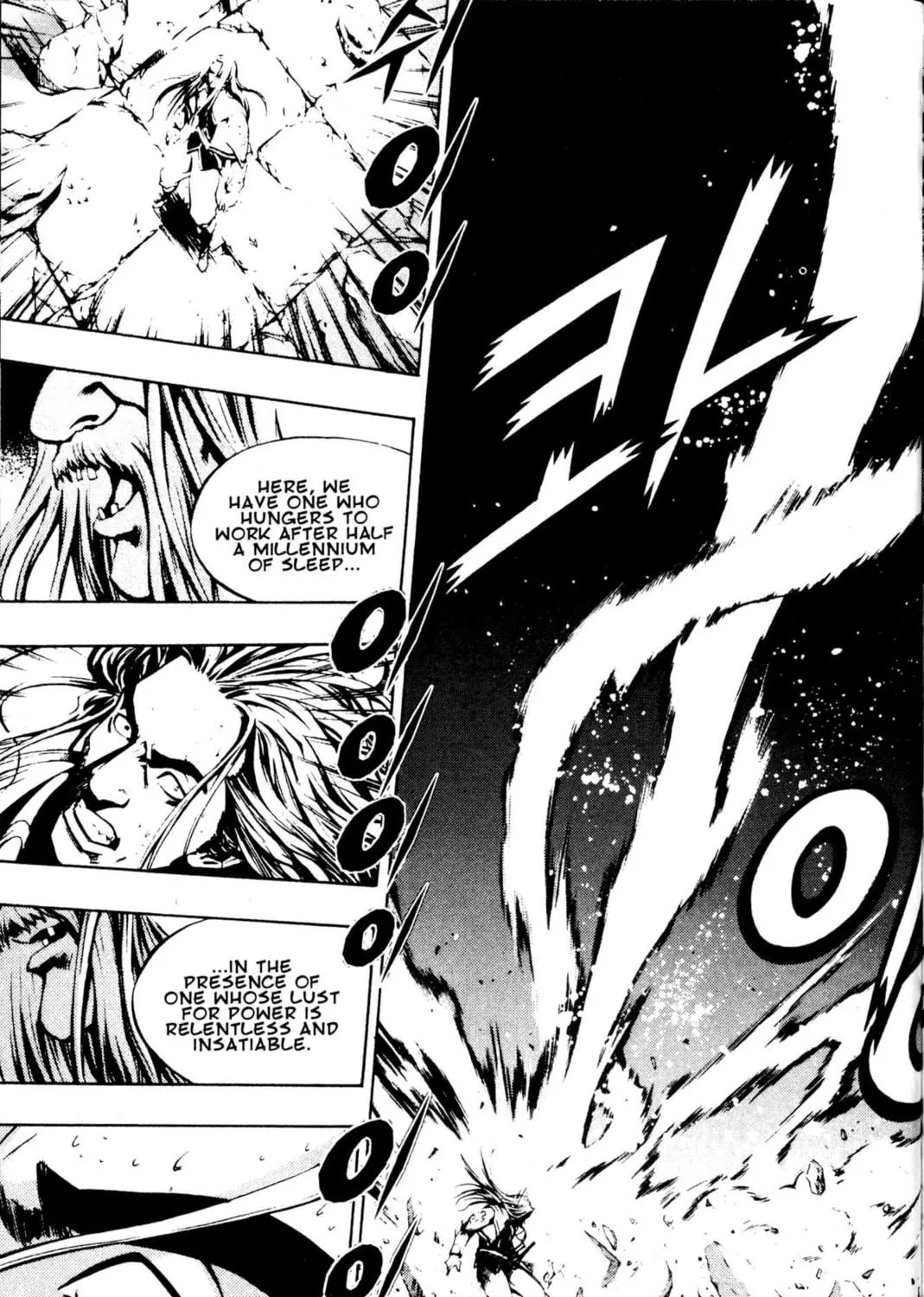 Read Archlord chapter 42 image 20 on Lezhin