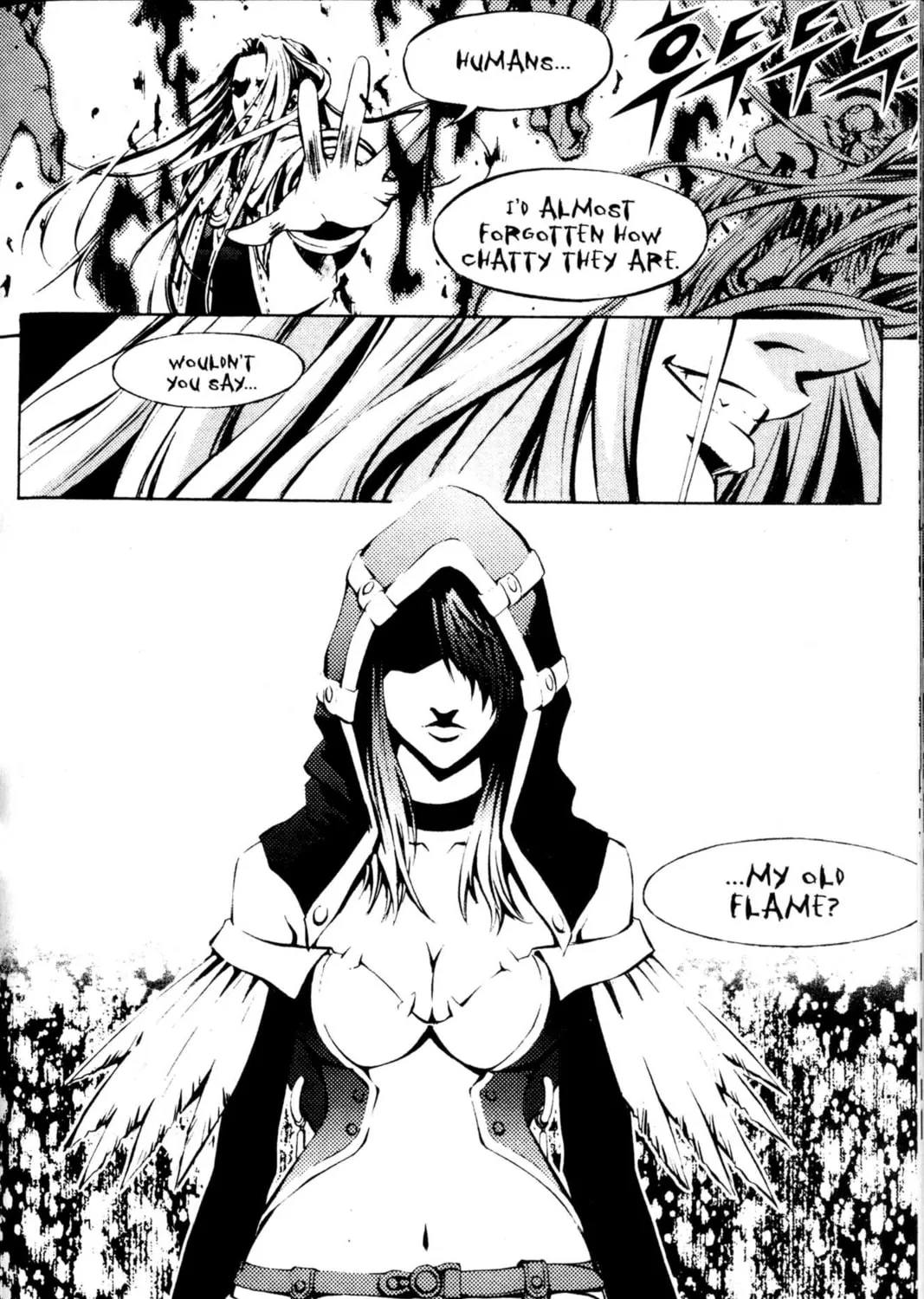 Read Archlord chapter 42 image 30 on Lezhin