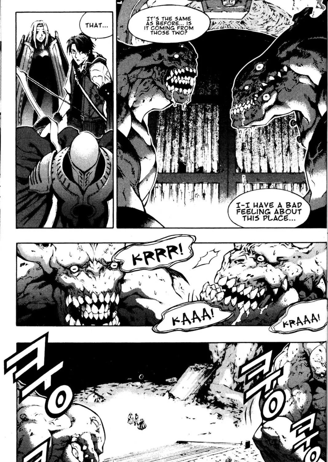Read Archlord chapter 42 image 32 on Lezhin