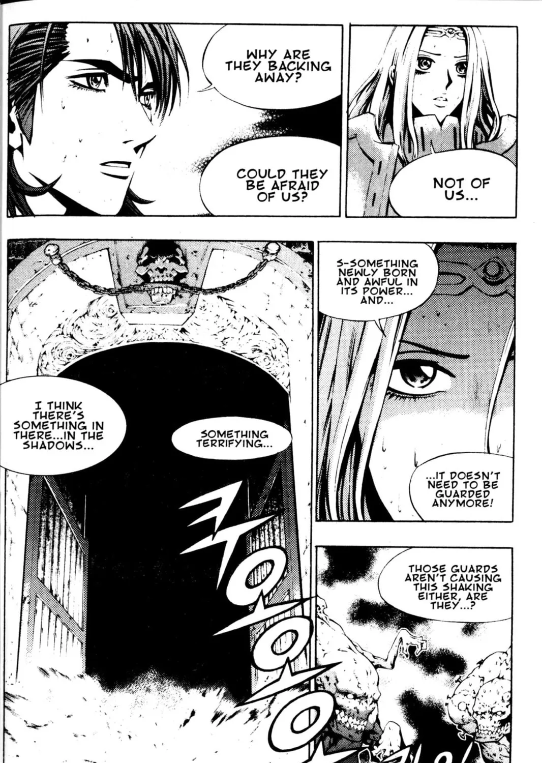 Read Archlord chapter 42 image 34 on Lezhin