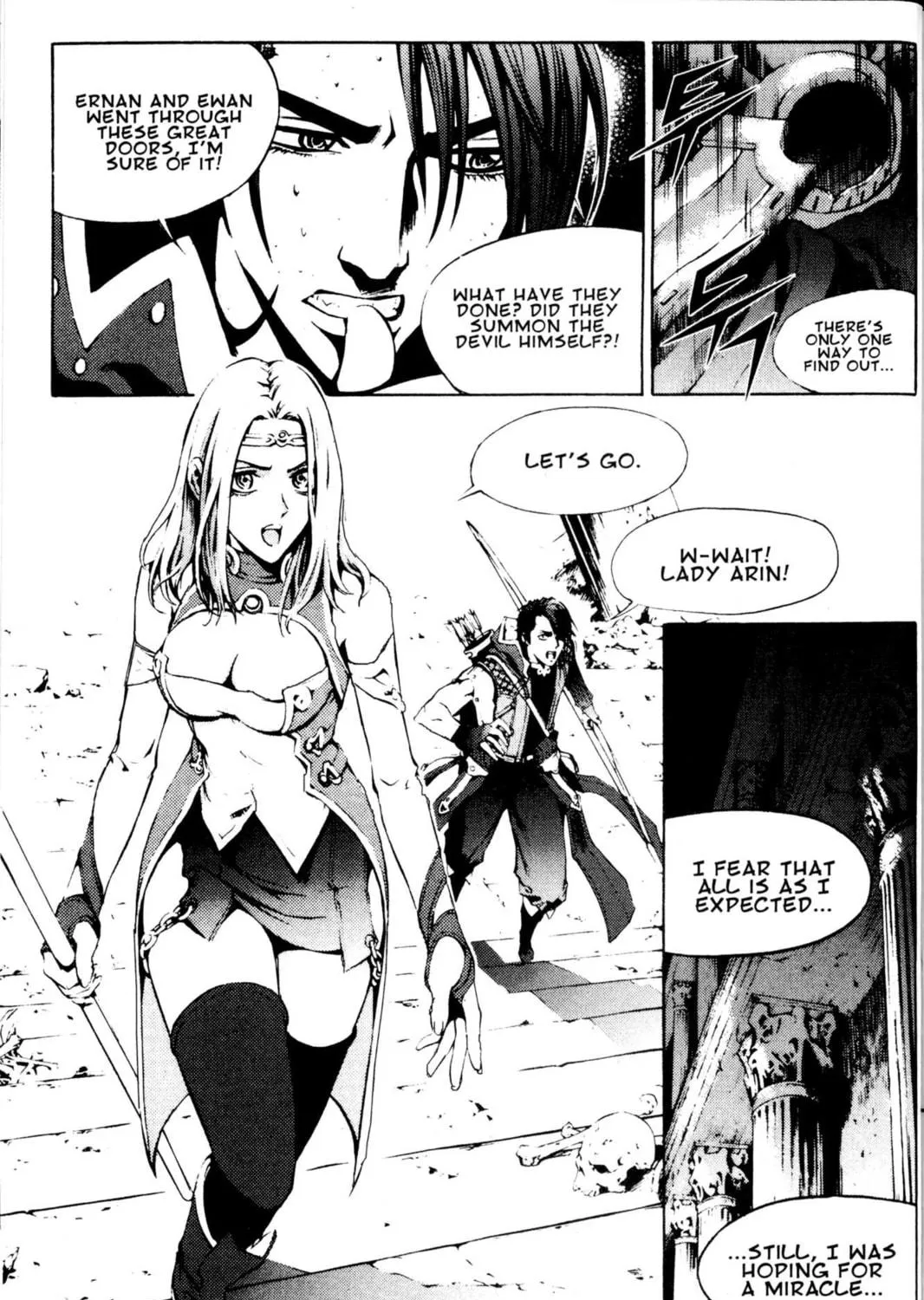 Read Archlord chapter 42 image 36 on Lezhin