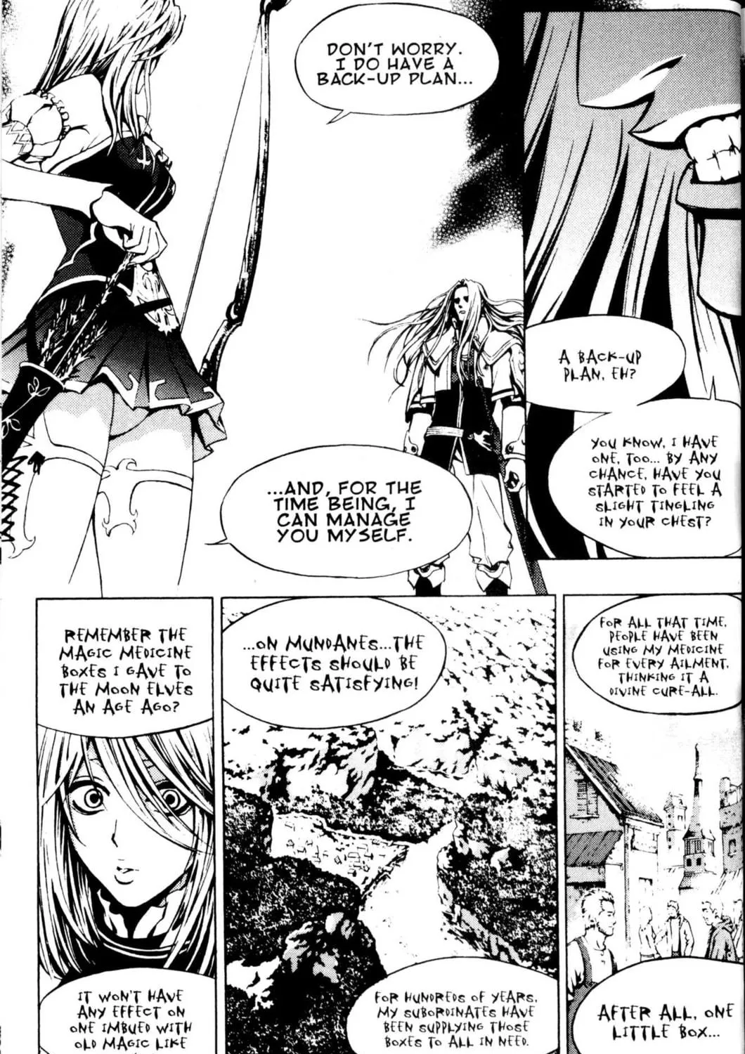 Read Archlord chapter 42 image 50 on Lezhin