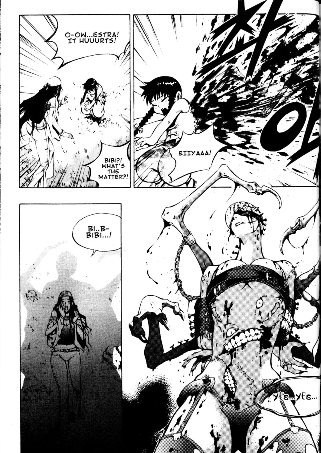Read Archlord chapter 42 image 54 on Lezhin