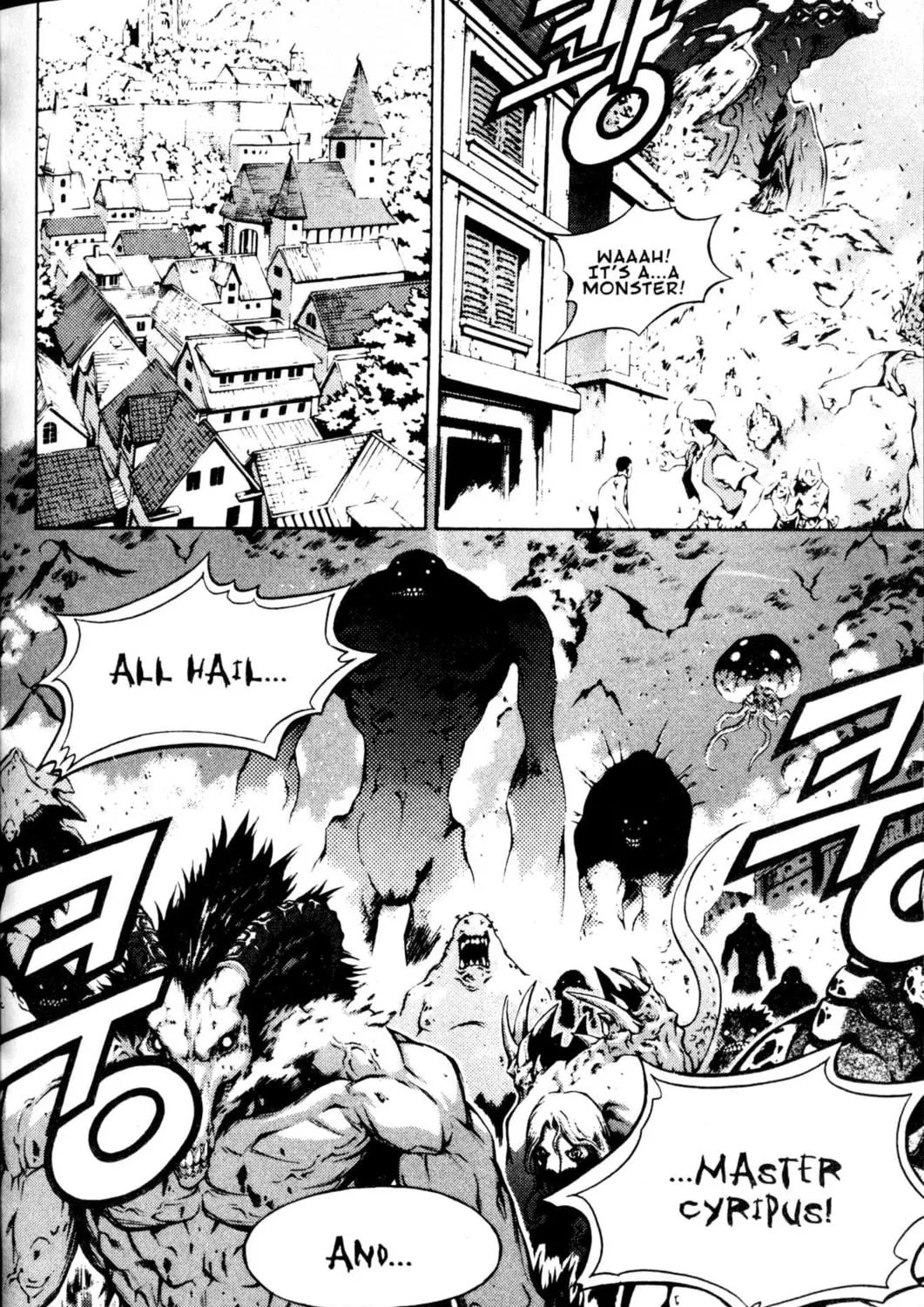 Read Archlord chapter 42 image 56 on Lezhin