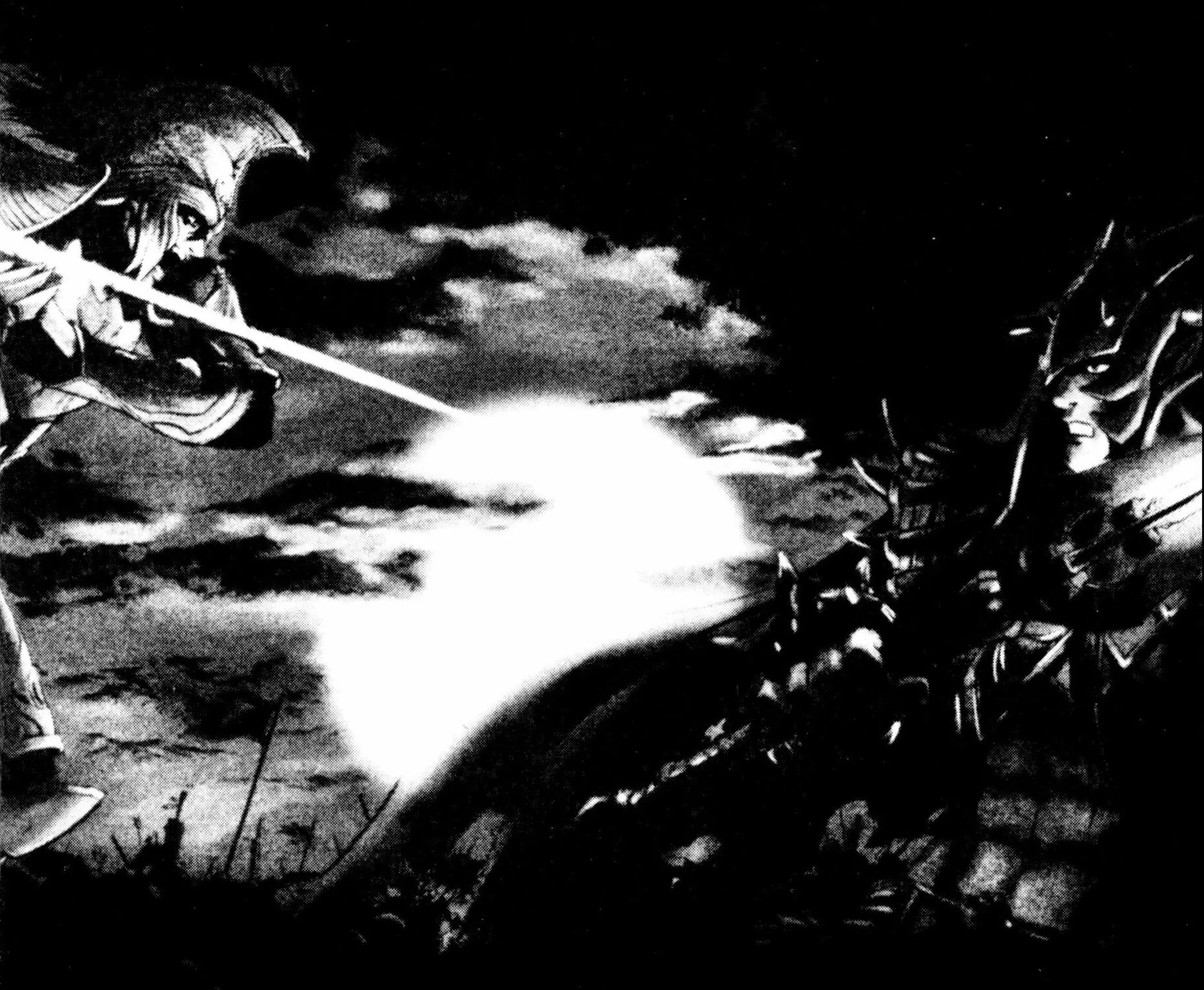 Read Archlord chapter 42 image 8 on Lezhin