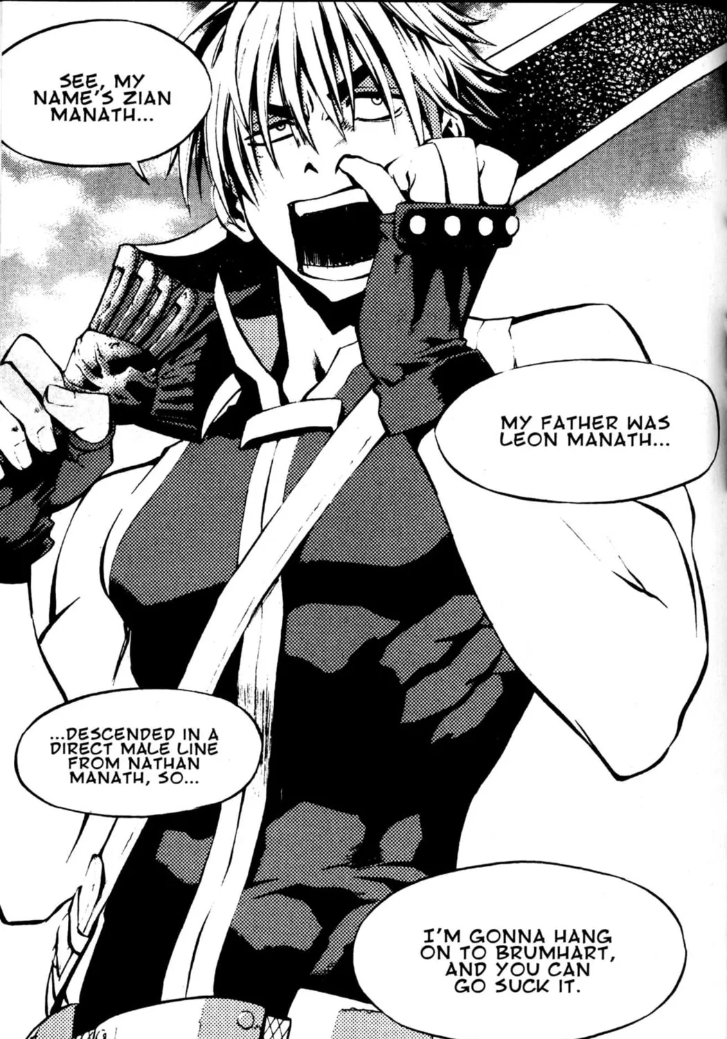 Read Archlord chapter 43 image 110 on Lezhin