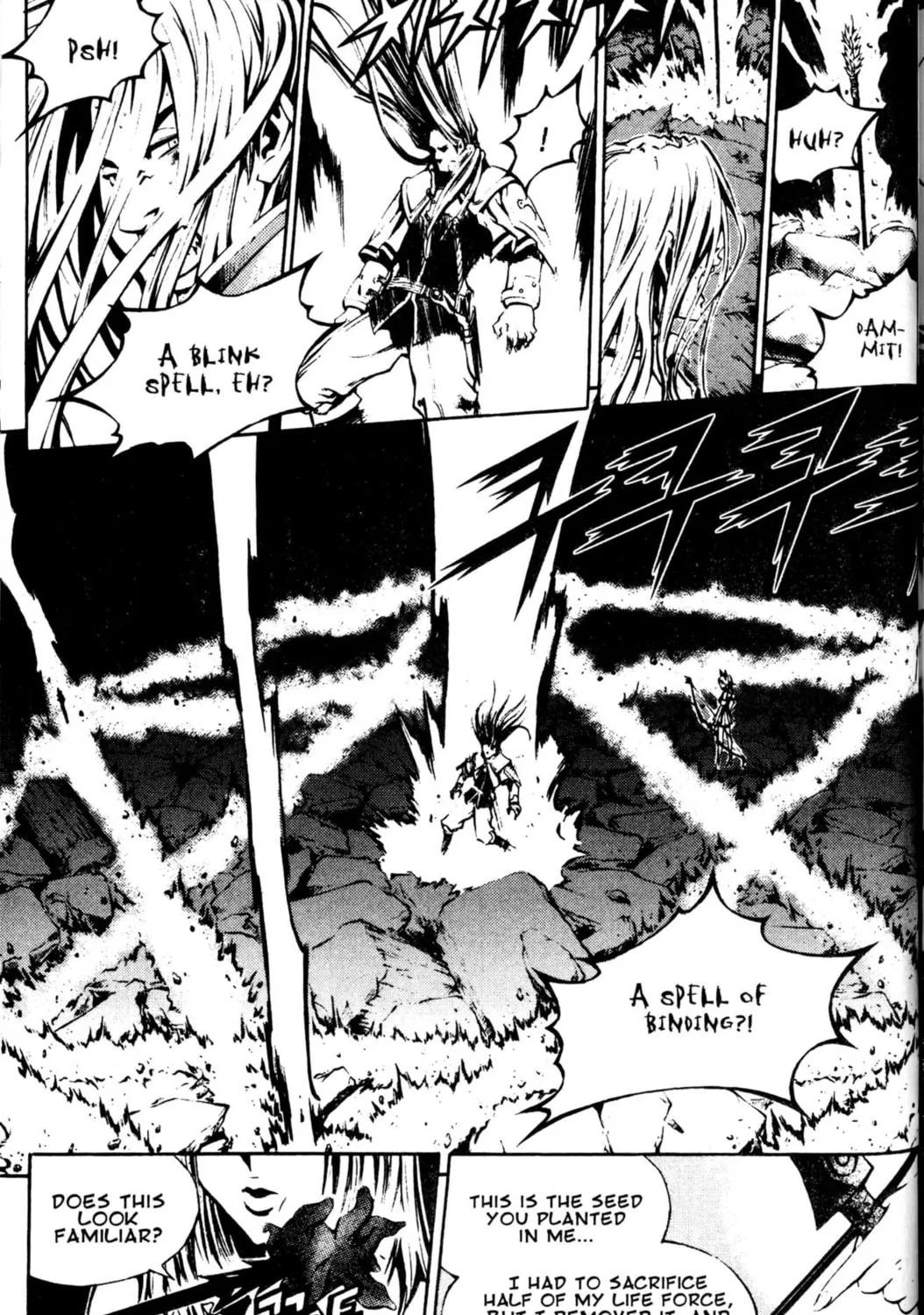 Read Archlord chapter 43 image 14 on Lezhin