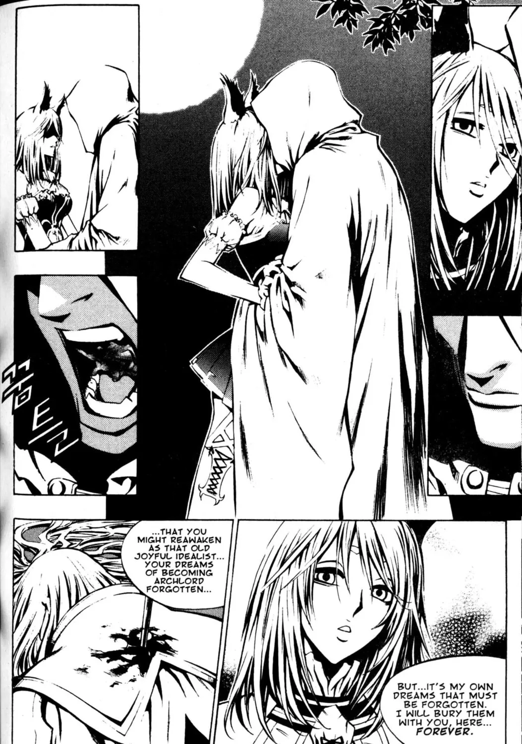 Read Archlord chapter 43 image 24 on Lezhin