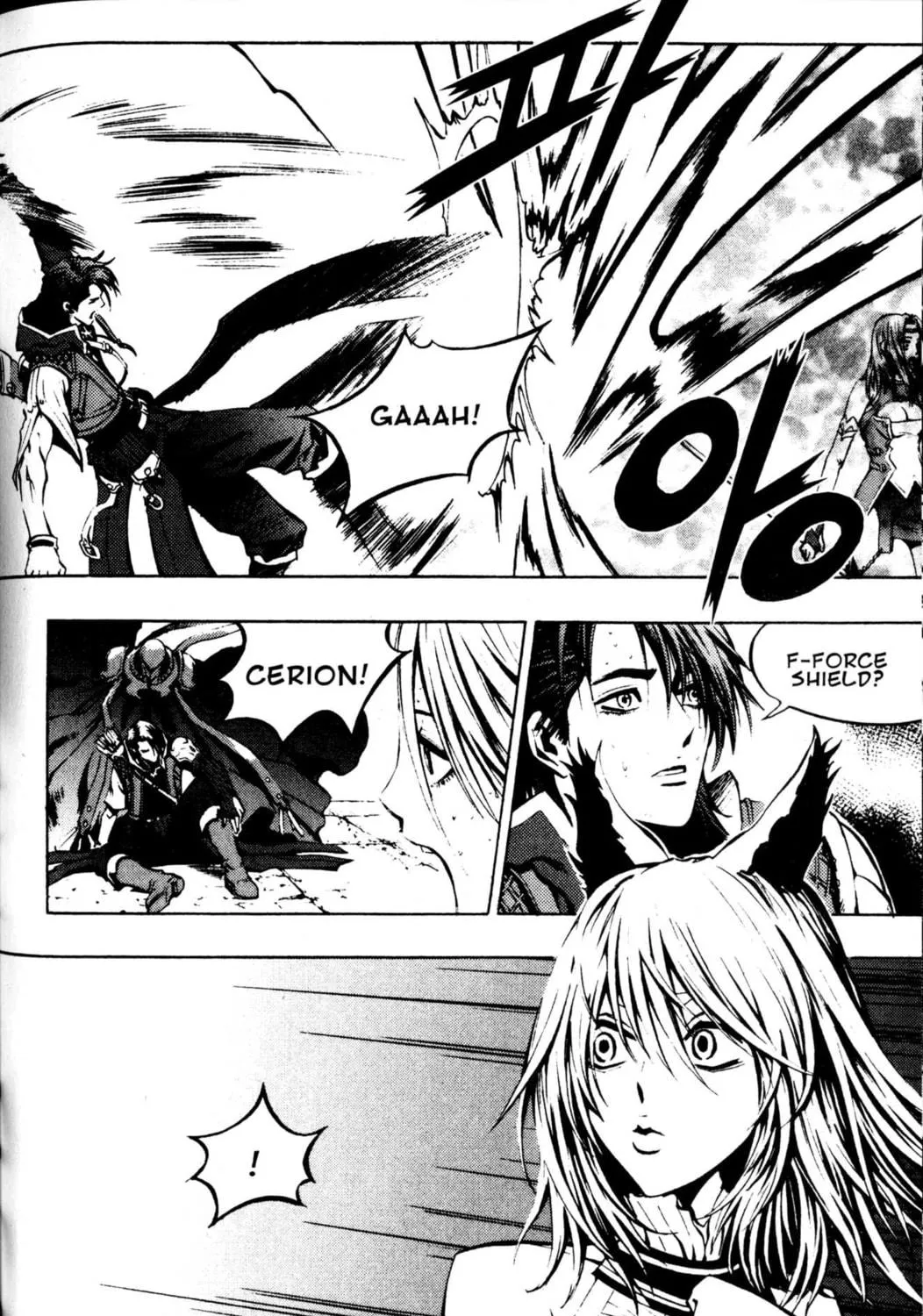 Read Archlord chapter 43 image 28 on Lezhin