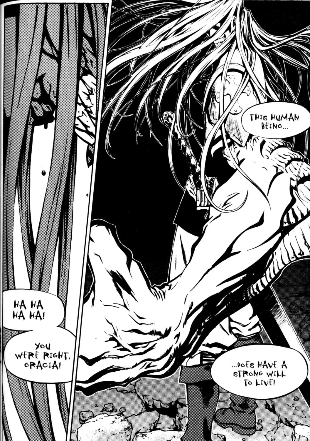 Read Archlord chapter 43 image 32 on Lezhin