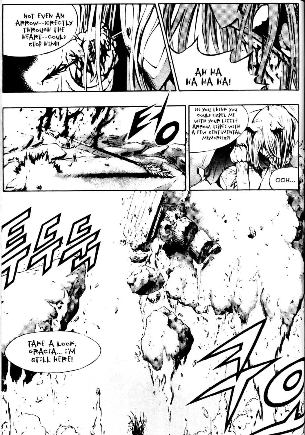 Read Archlord chapter 43 image 34 on Lezhin