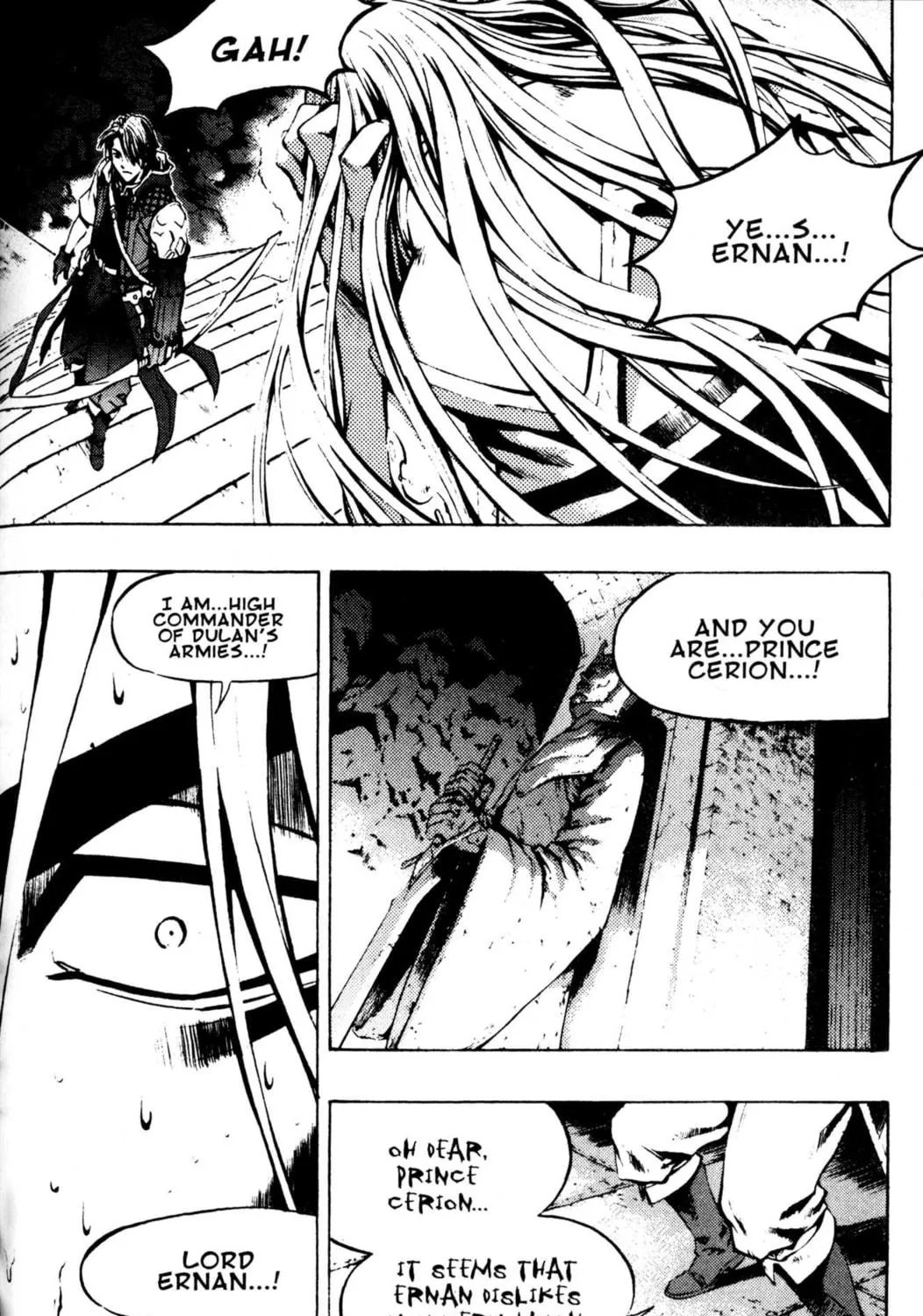 Read Archlord chapter 43 image 40 on Lezhin