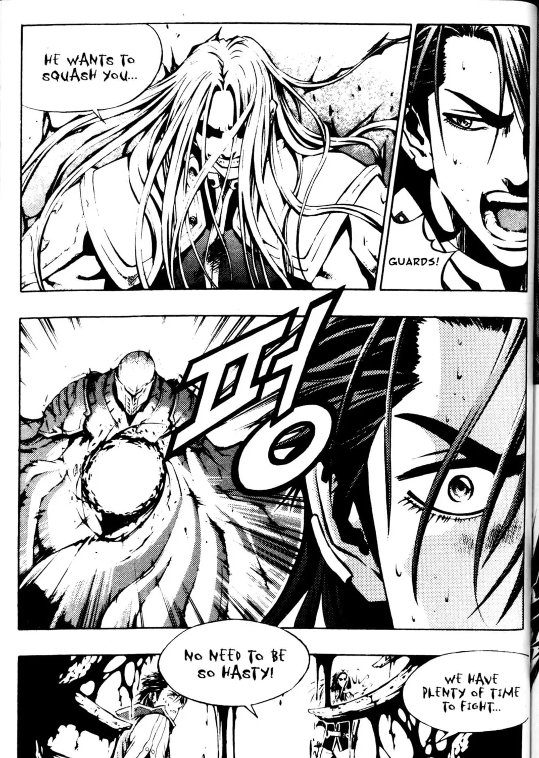 Read Archlord chapter 43 image 42 on Lezhin