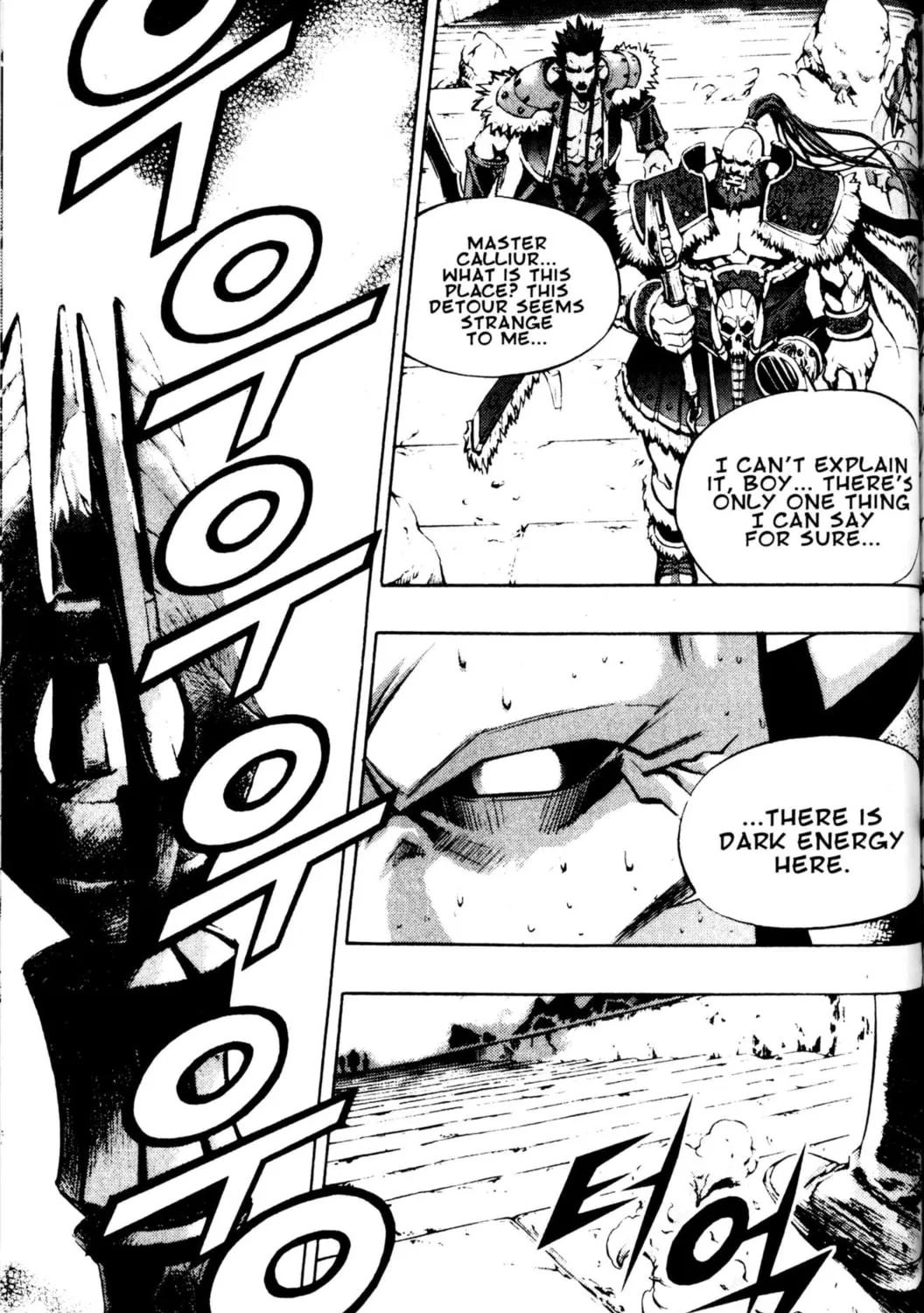Read Archlord chapter 43 image 50 on Lezhin