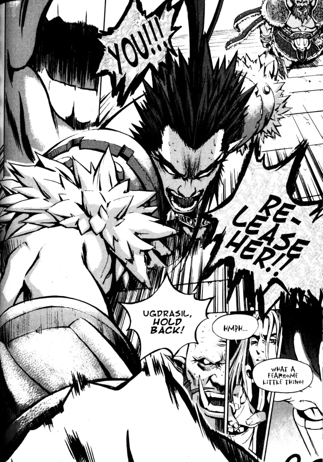 Read Archlord chapter 43 image 56 on Lezhin