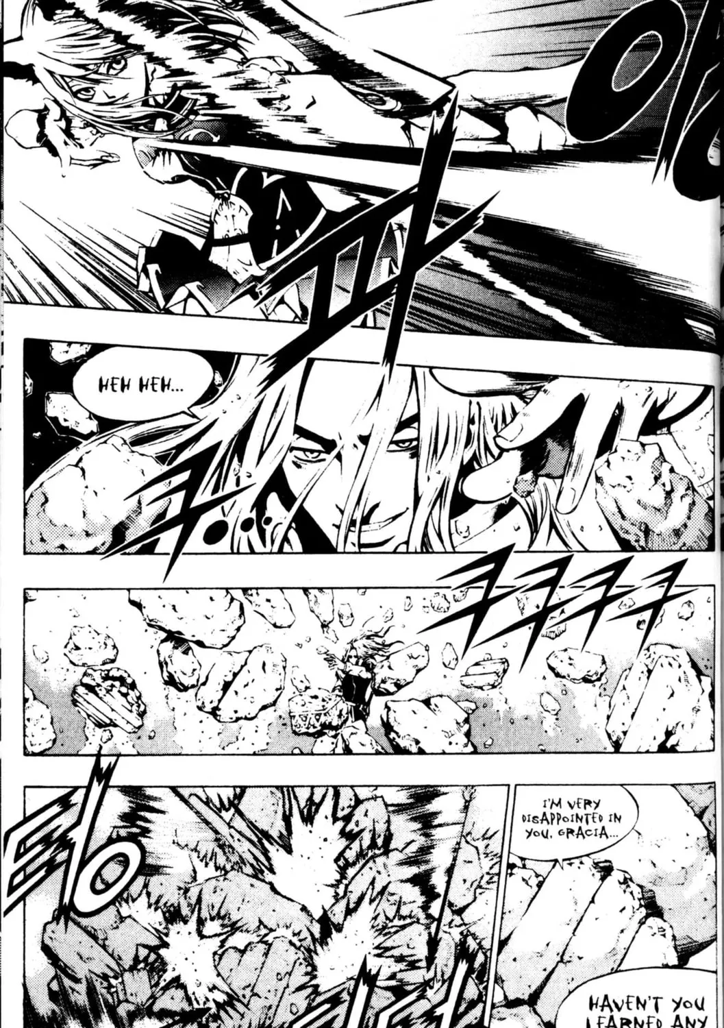 Read Archlord chapter 43 image 6 on Lezhin