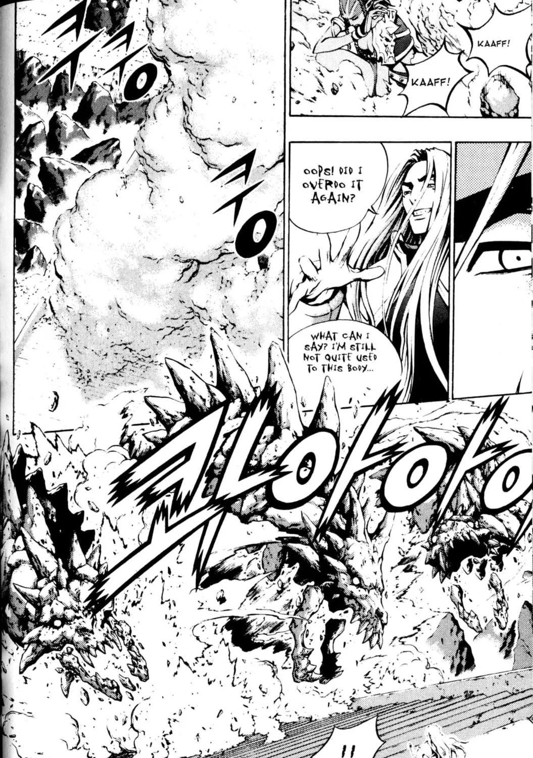 Read Archlord chapter 43 image 60 on Lezhin