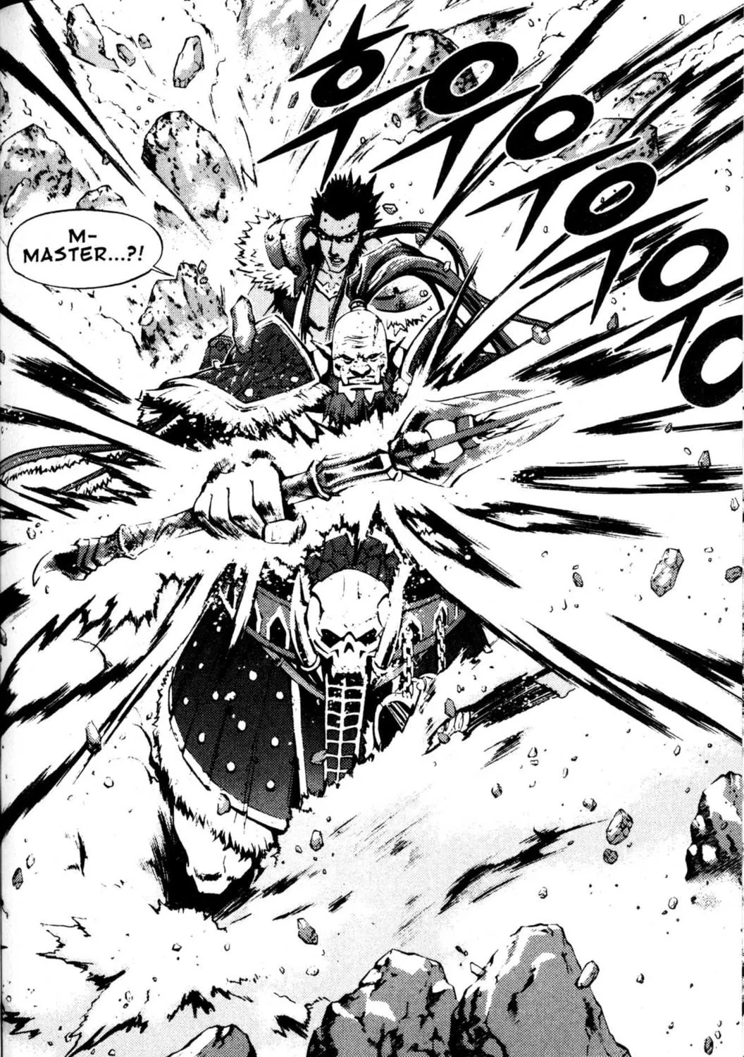 Read Archlord chapter 43 image 64 on Lezhin