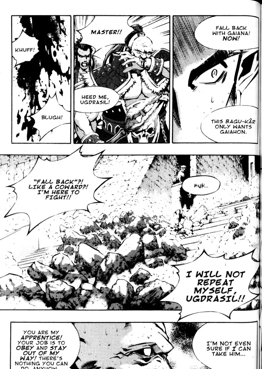 Read Archlord chapter 43 image 66 on Lezhin